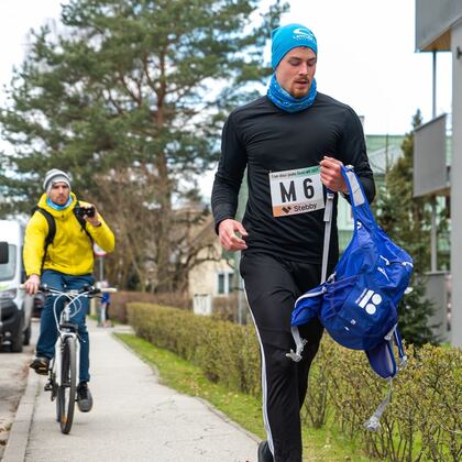 Eesti meistrivõistlused disc-jooksus 2021