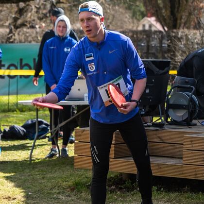 Eesti meistrivõistlused disc-jooksus 2021