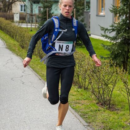 Eesti meistrivõistlused disc-jooksus 2021