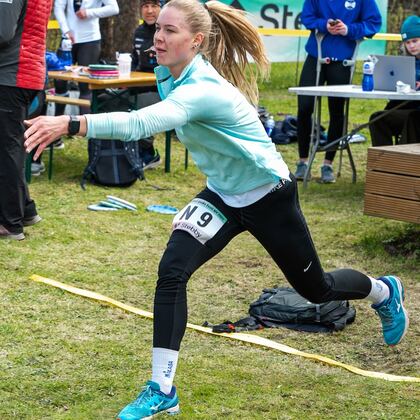 Eesti meistrivõistlused disc-jooksus 2021