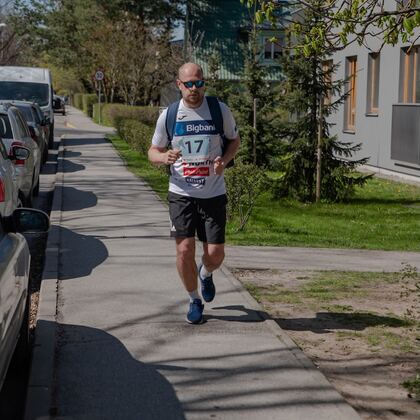 Eesti disci-jooksu meistrivõistlused 2022