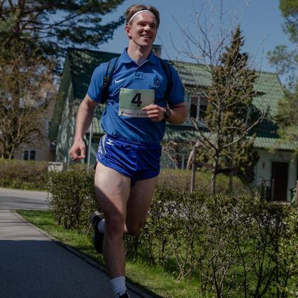 Eesti disci-jooksu meistrivõistlused 2022