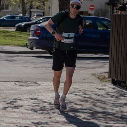 Eesti disci-jooksu meistrivõistlused 2022