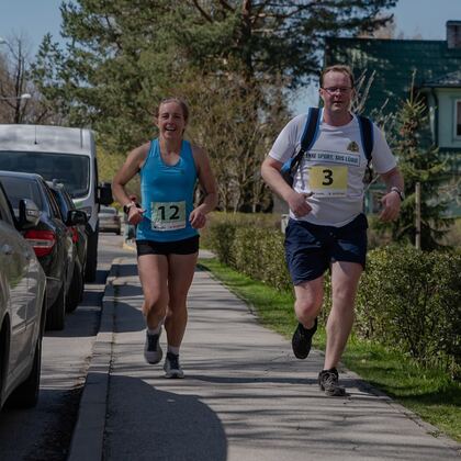 Eesti disci-jooksu meistrivõistlused 2022