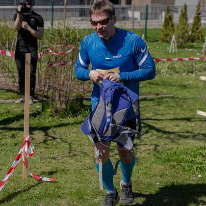 Eesti disci-jooksu meistrivõistlused 2022