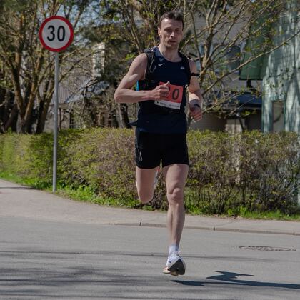 Eesti disci-jooksu meistrivõistlused 2022