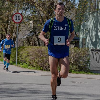 Eesti disci-jooksu meistrivõistlused 2022