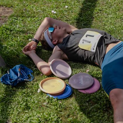Eesti disci-jooksu meistrivõistlused 2022
