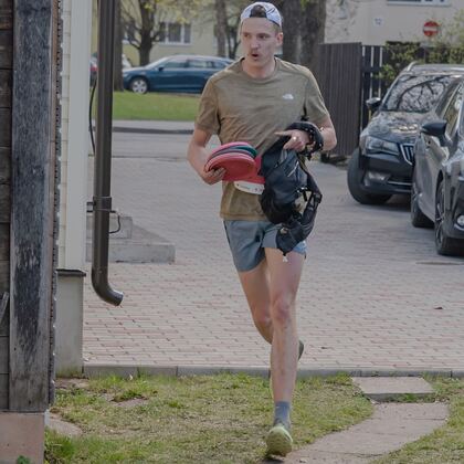 Eesti disci-jooksu meistrivõistlused 2022