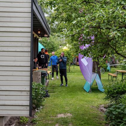 Eesti meistrivõistlused disc-jooksus 2023