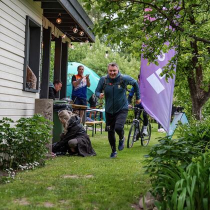 Eesti meistrivõistlused disc-jooksus 2023