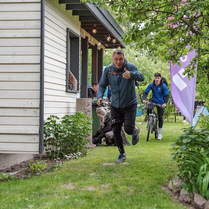 Eesti meistrivõistlused disc-jooksus 2023