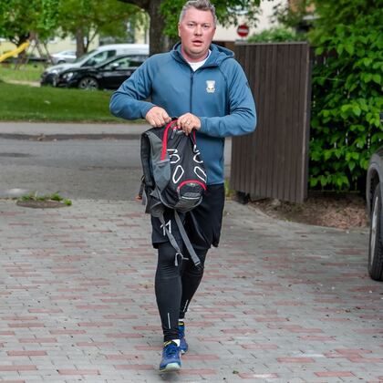 Eesti meistrivõistlused disc-jooksus 2023