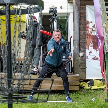 Eesti meistrivõistlused disc-jooksus 2023
