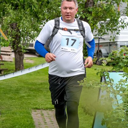 Eesti meistrivõistlused disc-jooksus 2023