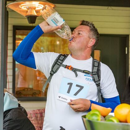Eesti meistrivõistlused disc-jooksus 2023