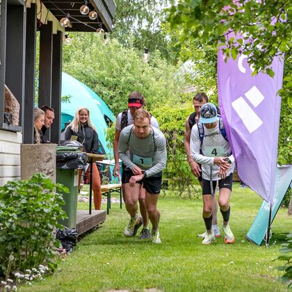 Eesti meistrivõistlused disc-jooksus 2023