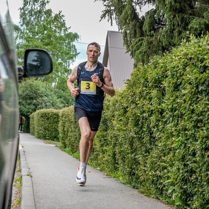 Eesti meistrivõistlused disc-jooksus 2023
