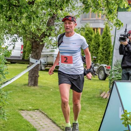 Eesti meistrivõistlused disc-jooksus 2023