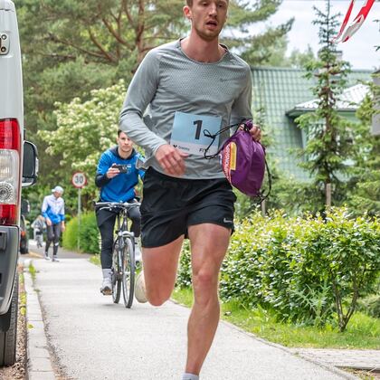 Eesti meistrivõistlused disc-jooksus 2023