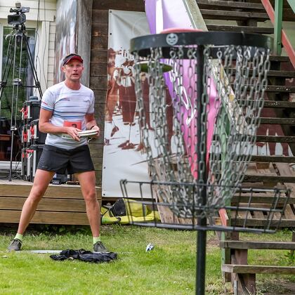 Eesti meistrivõistlused disc-jooksus 2023