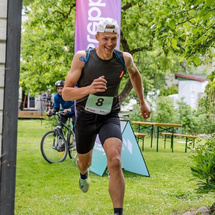 Eesti meistrivõistlused disc-jooksus 2023