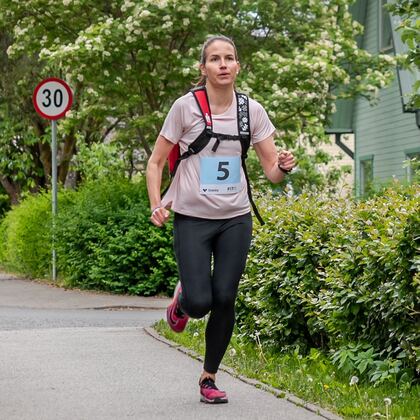 Eesti meistrivõistlused disc-jooksus 2023