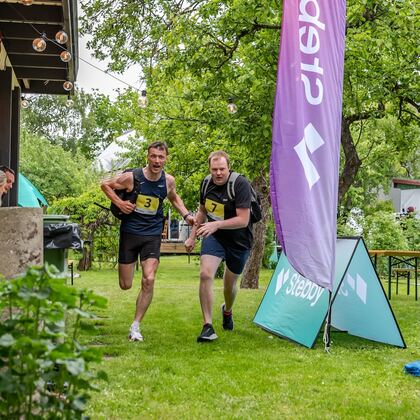 Eesti meistrivõistlused disc-jooksus 2023