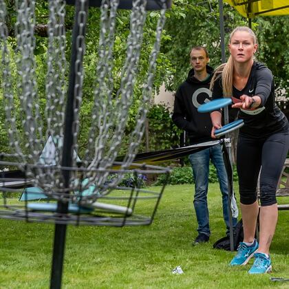 Eesti meistrivõistlused disc-jooksus 2023
