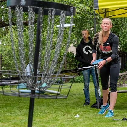 Eesti meistrivõistlused disc-jooksus 2023