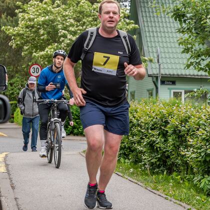 Eesti meistrivõistlused disc-jooksus 2023