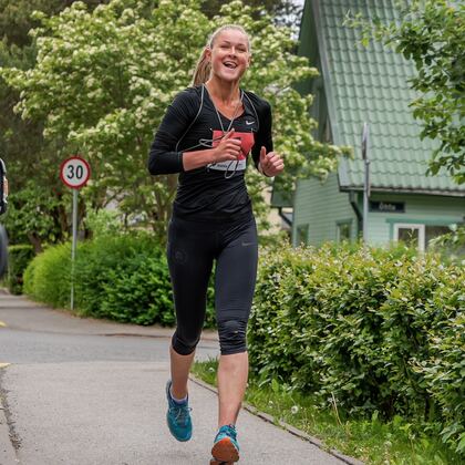 Eesti meistrivõistlused disc-jooksus 2023