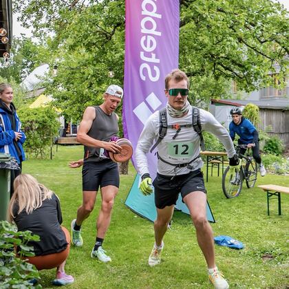 Eesti meistrivõistlused disc-jooksus 2023