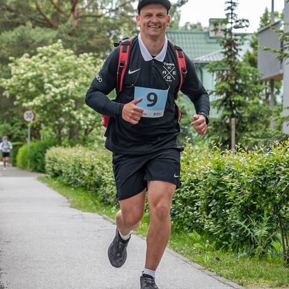 Eesti meistrivõistlused disc-jooksus 2023