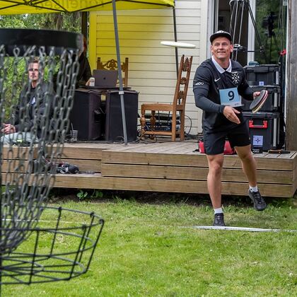 Eesti meistrivõistlused disc-jooksus 2023