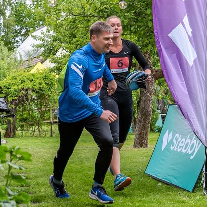 Eesti meistrivõistlused disc-jooksus 2023