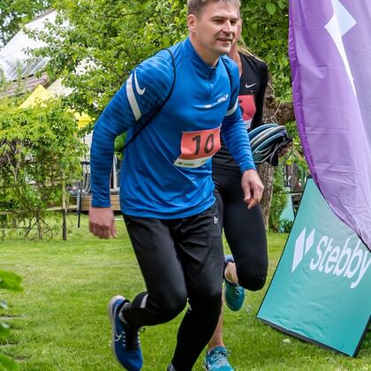 Eesti meistrivõistlused disc-jooksus 2023