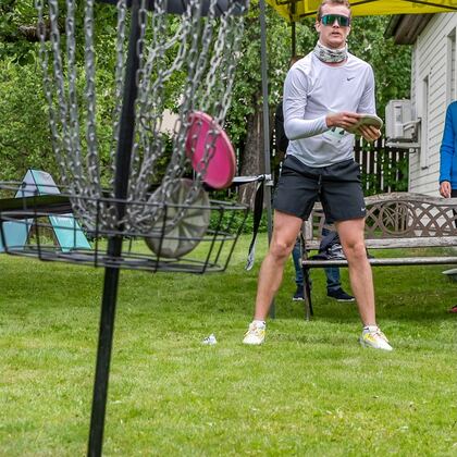 Eesti meistrivõistlused disc-jooksus 2023