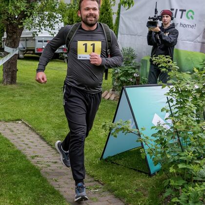 Eesti meistrivõistlused disc-jooksus 2023