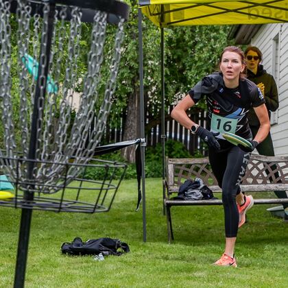 Eesti meistrivõistlused disc-jooksus 2023