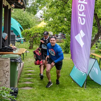 Eesti meistrivõistlused disc-jooksus 2023