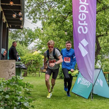 Eesti meistrivõistlused disc-jooksus 2023
