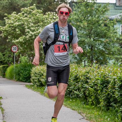 Eesti meistrivõistlused disc-jooksus 2023