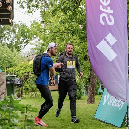 Eesti meistrivõistlused disc-jooksus 2023