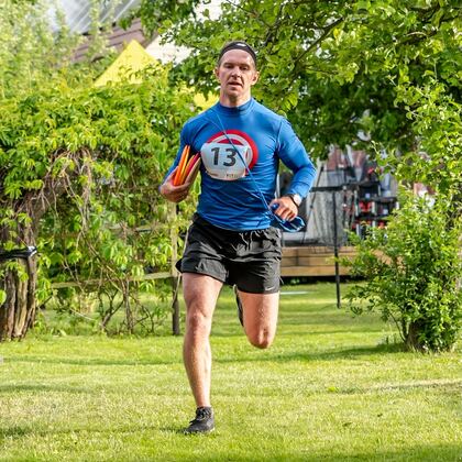 Eesti meistrivõistlused disc-jooksus 2023