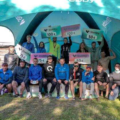 Eesti meistrivõistlused disc-jooksus 2023