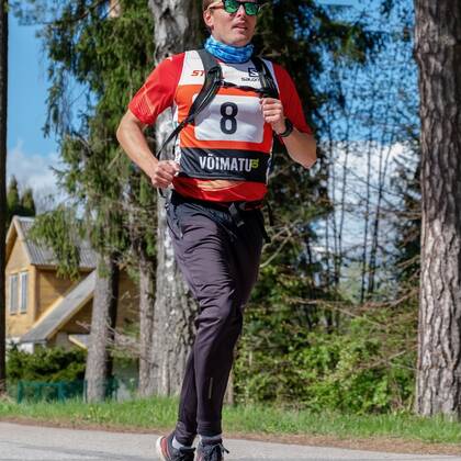 Eesti meistrivõistlused disci-jooksus 2025