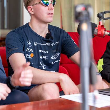 Eesti meistrivõistlused disci-jooksus 2025