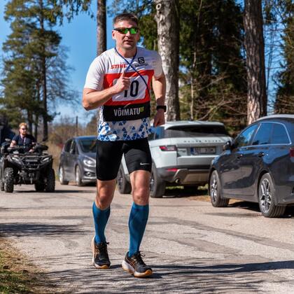 Eesti meistrivõistlused disci-jooksus 2026