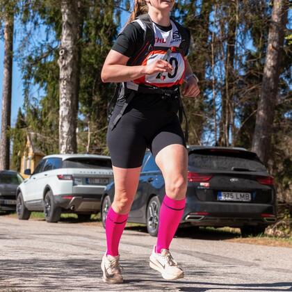 Eesti meistrivõistlused disci-jooksus 2026